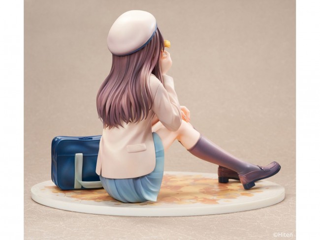 aki　 4枚 TokyoFigure HobbyChaton 1/6 Aki no Iro Illustrated by Hiten