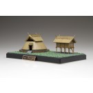 Fujimi Building Series TORO (ARCHAEOLOGICAL SITE) , FUJ00874, by FUJIMI