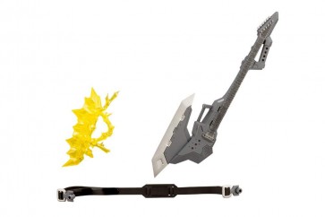 Kotobukiya M.S.G Modeling Support Goods: Weapon Unit 05 Live Ax , KBY61376, by KOTOBUKIYA