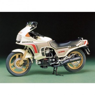 Tamiya 1/12 No.16 Honda CX500 Turbo, TAM79643, by TAMIYA