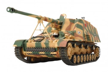 Tamiya 1/35 MM series 335 German heavy anti-tank self-propelled gun nurse horn , TAM53354, by TAMIYA