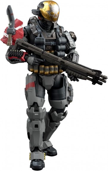 1000TOYS 1/12 RE:EDIT HALO: REACH EMILE-A239 (Noble Four), STY91778, by 1000TOYS