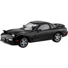 Aoshima 1/32 Raku-Pla Snap Kit No.4-BB Infini FD3S RX-7 (Brilliant Black), AOS65525, by AOSHIMA