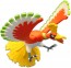 TAKARA TOMY MONCOLLE ML-01 HO-OH  , TAK45745, by TAKARA TOMY