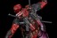 Kotobukiya 1/6 MARVEL UNIVERSE Deadpool FINE ART STATUE Signature Series -Featuring the Kucharek Brothers-, KBY35946, by KOTOBUKIYA