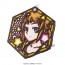 BANDAI  Chara Stand Plate Fumina Hoshino, BAN105299, by BANDAI