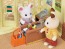 Epoch Sylvanian Families - Forest Market  , EPC89001, by Epoch