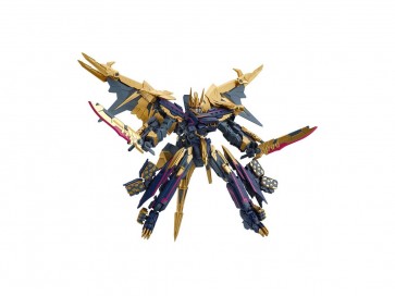 Good Smile Company MODEROID BLACK SHINKALION Shinkalion , GSC16313, by GOOD SMILE COMPANY
