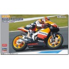 Hasegawa 1/12 Repsol Honda RS250RW 2007 WGP250, HAS17690, by HASEGAWA