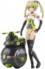 Kotobukiya Frame Arms Girl Innocentia (Racer) & Noseru (Racing Specs Ver.), KBY42883, by KOTOBUKIYA