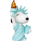 Medicom Toy UDF Peanuts Series 17 Statue Of Liberty Snoopy, MED58235, by MEDICOM TOY