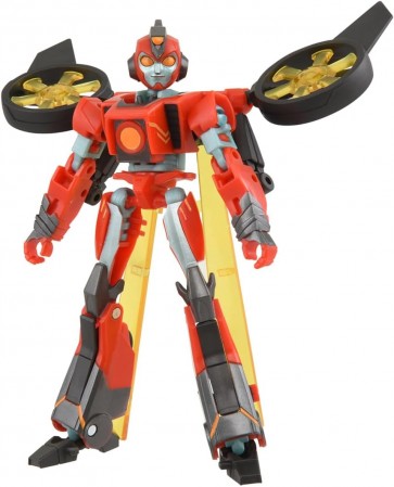 TAKARA TOMY Transformers ESD-04 DX Terran Witch, TAK17854, by TAKARA TOMY