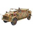 TAMIYA 1/48 command Volkswagen, TAM32553, by TAMIYA