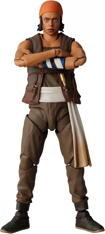 Bandai S.H.Figuarts Usopp (A Netflix Series: ONE PIECE), BAC21358, by BANDAI