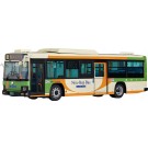Good Smile Company 1/43 Isuzu Elga Tokyo Metropolitan Bureau of Transportation , GSC40104, by GOOD SMILE COMPANY