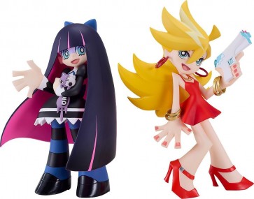 Good Smile Company POP UP PARADE Panty & Stocking Set (Panty & Stocking with Garterbelt), GSC60496, by GOOD SMILE COMPANY Good Smile Company POP UP PARADE Panty & Stocking Set (Panty & Stocking with Garterbelt), GSC60496, by GOOD SMILE COMPANY