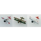 Aoshima 1/700 Waterline Series IJN TYPE 96 JAPANESE NAVY CARRIER-BASED AIRCRAFT SET  , AOS59449, by AOSHIMA