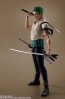 Bandai S.H.Figuarts Roronoa Zoro (A Netflix Series: ONE PIECE), BAC57688, by BANDAI