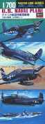 Hasegawa  1/700 US carrier-based aircraft set, HAS514, by HASEGAWA