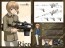 TOMYTEC 1/12 Little Armory [LA-GG02] GUNSLINGER GIRL Rico SVD / Cz75 Type, TMT35931, by TOMYTEC