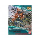 Bandai 1/144 HGBC CHANGELING RIFLE , BAN57325, by BANDAI