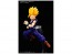 BANDAI  Figure-rise Standard  Dragon Ball plastic Kit new Super Saiyan 2 Gohan, BAN90618, by BANDAI
