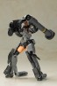 Kotobukiya Frame Arms Girl Gourai-Kai (Black) w/ FGM148 Type Anti-Tank Missile, KBY49271, by KOTOBUKIYA