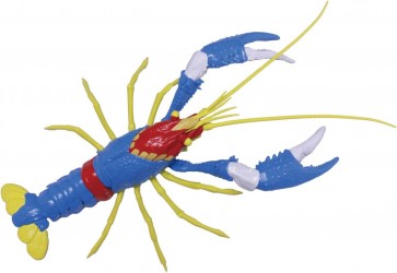 Fujimi Jiyuu Kenkyuu Series No.247 Ultra Monster Edition American Crawfish Metron Alien Specification, FUJ71685, by FUJIMI
