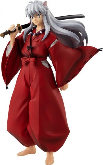 Good Smile Company POP UP PARADE Inuyasha (Inuyasha) (Rerelease), GSC95035, by GOOD SMILE COMPANY