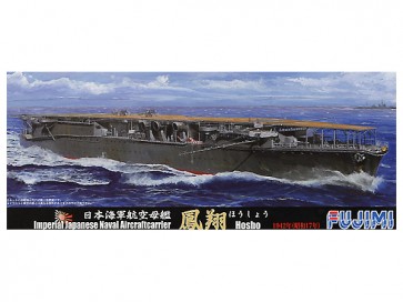 Fujimi 1/700 Toku Series No.57 Japanese Navy Aircraft Carrier Houshou (Showa 17s Model), FUJ33479, by FUJIMI