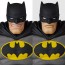 Medicom Toy MAFEX BATMAN & HORSE (The Dark Knight Returns), MED72058, by MEDICOM TOY