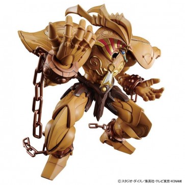 Bandai Figure-rise Standard Amplified The Legendary Exodia Incarnate (Yu-Gi-Oh!), BAN54373, by BANDAI