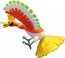 TAKARA TOMY MonColle ML-01 Ho-oh, TAK11616, by TAKARA TOMY