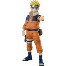 Bandai S.H.Figuarts Naruto Uzumaki -Unexpected No.1 Slapstick Ninja-, BAC41816, by BANDAI