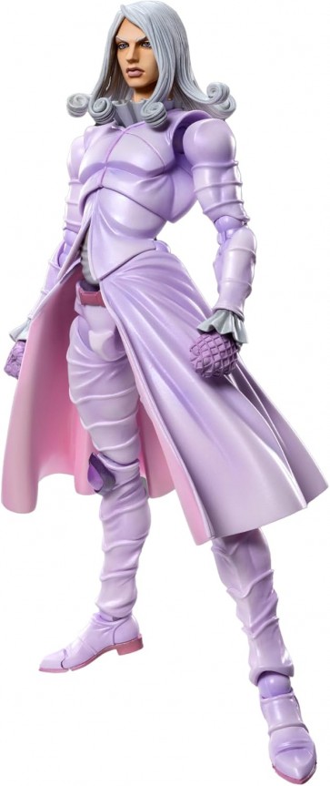 Medicos Super Action Statue Funny Valentine Second (JoJo's Bizarre Adventure Part 7 Steel Ball Run), MEC19790, by MEDICOS