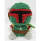 SEKIGUCHI Star Wars Poff Moff Plush Boba Fett S , SKG45060, by SEKIGUCHI
