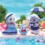 Epoch Sylvanian Families Seal Family, EPC52961, by Epoch