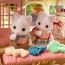 Epoch Sylvanian Families Latin Cat Family, EPC52954, by Epoch