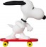 Medicom Toy UDF Peanuts Series 17 Skateboard Snoopy, MED58242, by MEDICOM TOY