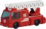 TAKARA TOMY Tomica Town Go! Fire! Rescue Base, TAK09683, by TAKARA TOMY