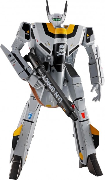 Bandai DX CHOGOKIN VF-1S Valkyrie Roy Focker Special Revival Ver., BAC22270, by BANDAI