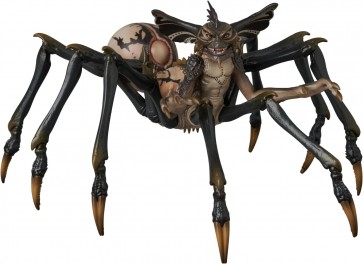 Medicom Toy UDF Gremlins Series 2 Spider Mohawk, MED58907, by MEDICOM TOY