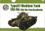 Platz 1/72 GIRLS UND PANZER TYPE 97 MEDIUM TANK (OLD TURRET) CHIHATAN ACADEMY (FINAL CHAPTER EPISODE 3 SPECIAL PACKAGE VER.)  , PLZ75397, by PLATZ