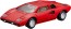 TAKARA TOMY 33 Lamborghini Countach LP 400, TAK33908, by TAKARA TOMY