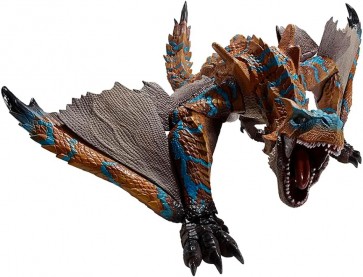 Bandai S.H.MonsterArts Tigrex, BAC55110, by BANDAI