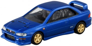 TAKARA TOMY 30 Subaru Impreza WRX Type R STi Version, TAK70751, by TAKARA TOMY