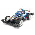 Tamiya 1/32 Mini 4WD Pro AVANTE MK.III AZURE CLEAR SPECIAL (MINI 4WD LIMITED) , TAM54643, by TAMIYA