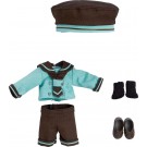 Good Smile Company NENDOROID DOLL: OUTFIT SET (SAILOR BOY - MINT CHOCOLATE)  , GSC22048, by GOOD SMILE COMPANY