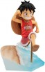 MegaHouse G.E.M. Series ONE PIECE Monkey D. Luffy RUN!RUN!RUN! Complete Figure, MEG35285, by MEGAHOUSE