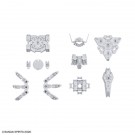 Bandai 30MM Option Armor for Commander (for Rabiot, White), BANS60753, by BANDAI